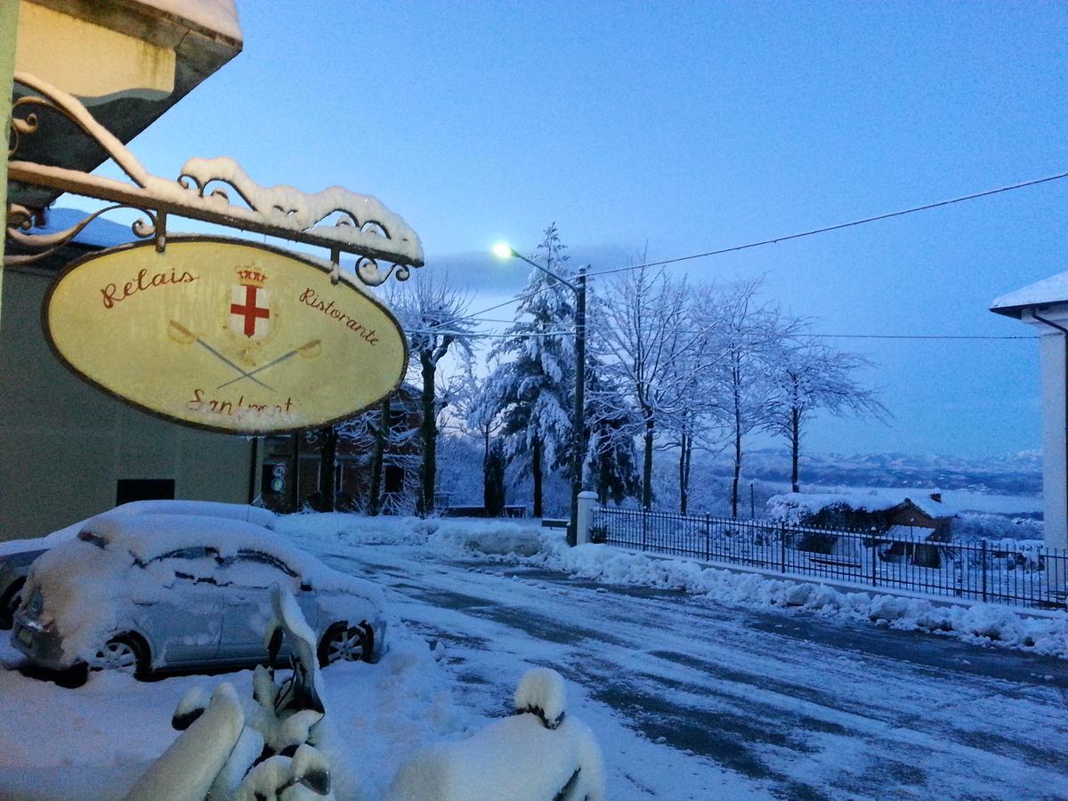 Relais Ristorante Sanfront Hotel Ponzone Exterior photo
