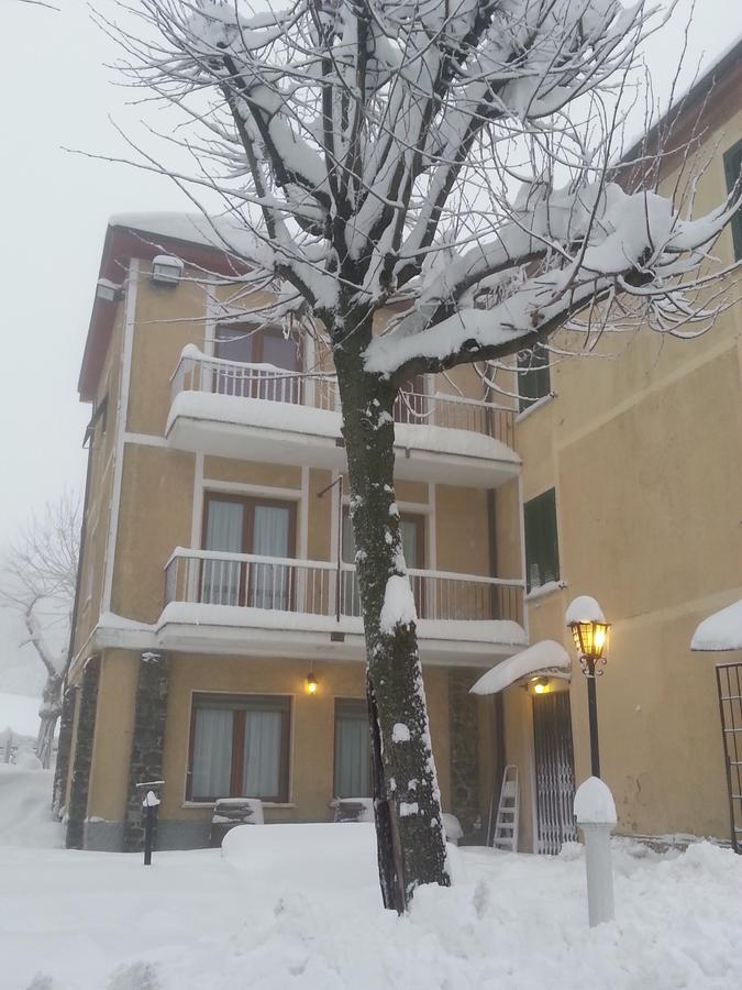 Relais Ristorante Sanfront Hotel Ponzone Exterior photo